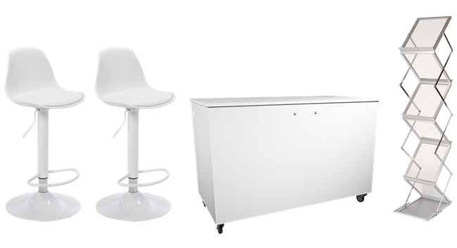 Lockable Cupboard Package